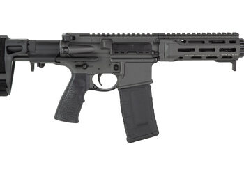 Alternative view of DD M4 PDW PSTL 300BLK 7" 30R CBLT PB