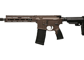 DD M4V7P PISTOL 300BLK 30RD BRN PSB