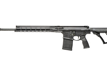 DD DD5 V5 6.5CM 20" MLOK 20RD BLK