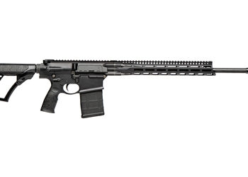 Alternative view of DD DD5 V5 6.5CM 20" MLOK 20RD BLK