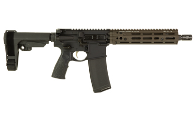 DD DD4MK18 RIII PSTL 5.56 10.3" 30R 3 DD DD4MK18 RIII PSTL 5.56 10.3" 30R - Image 2