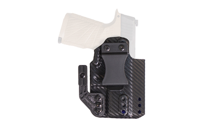 DESANTIS PRSDR IWB FITS GLK 43 RH BK 3 DESANTIS PRSDR IWB FITS GLK 43 RH BK