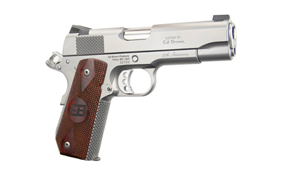 ED BROWN KOBRA ANNIVERSARY 45ACP STS 4 ED BROWN KOBRA ANNIVERSARY 45ACP STS - Image 2