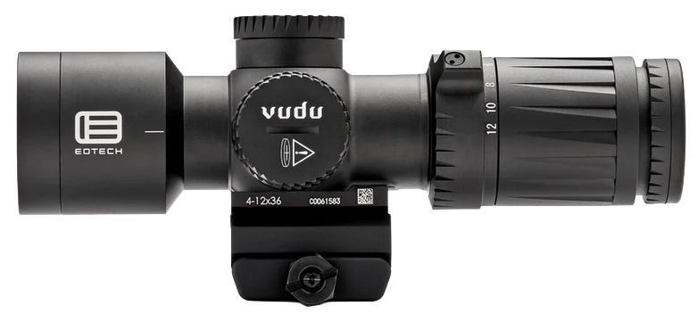 EOTECH VUDU 4-12X36 FFP ULTRA SHORT MR5 3 EOTECH VUDU 4-12X36 FFP ULTRA SHORT MR5