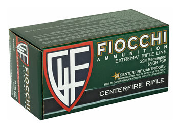 egunco 69 Alternative view of FIOCCHI 223REM 55GR PSP 50/500