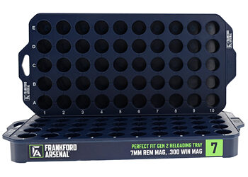 egunco 69 Alternative view of FRANKFORD PERFECT FIT RELOAD TRAY #7