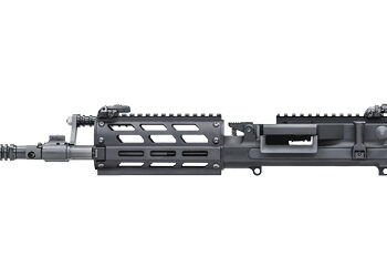 FIGHT MCR DF UPPER 556 MLOK 12.5"