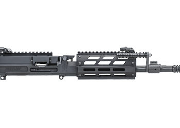 Alternative view of FIGHT MCR DF UPPER 556 MLOK 12.5"
