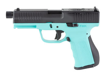 FMK G3 9MM 4.5" 14RD BLUE JAY TB
