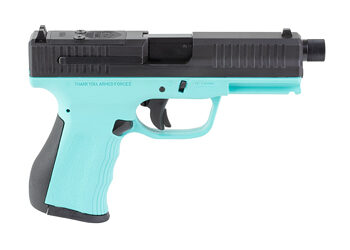 Alternative view of FMK G3 9MM 4.5" 14RD BLUE JAY TB