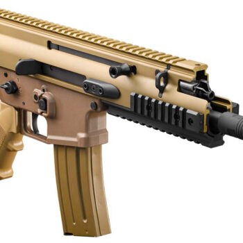 FN SCAR 15P VPR 300BLK FDE 7.5 30RD