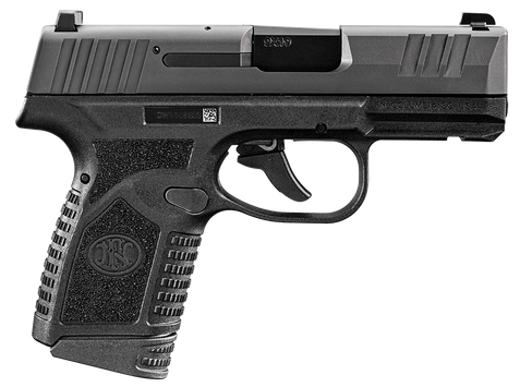 FN REFLEX 9MM 3.3 NMS BLK 11RD 15RD 3 FN REFLEX 9MM 3.3 NMS BLK 11RD 15RD