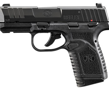 FN REFLEX 9MM 3.3 MS BLK 11RD 15RD