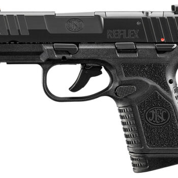 FN REFLEX MRD 9MM 3.3 11/15RD MS BLK