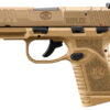 FN REFLEX MRD 9MM 3.3 11/15RD MS FDE 2 FN2066101419