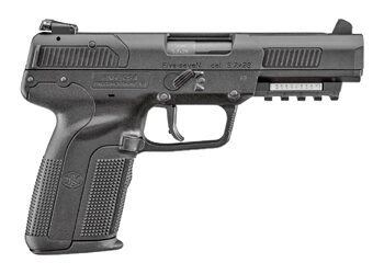 FN FIVE SEVEN 5.7X28MM 10RD BLK CA