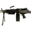 FN M249S 5.56NATO 18.5" BELT BLK 1 FN46 100169 1