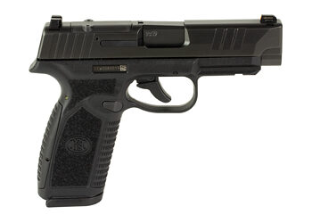 Alternative view of FN REFLEX XL MRD NMS 9MM 18RD BLK