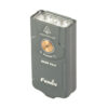 FENIX E03R V2 500LUM KEYCHAIN GRAY 2 FNXFX E03RV2 GREY 1