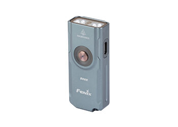 FENIX E06R 700 LUMEN LASER/UV GRAY