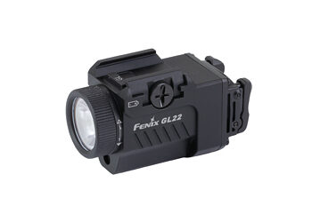 FENIX GL22 750LUMEN PISTOL W/RED LSR