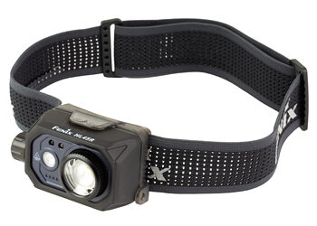 FENIX HL45R 1000 LUMEN HEADLAMP BLK
