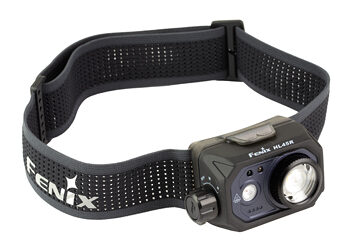 Alternative view of FENIX HL45R 1000 LUMEN HEADLAMP BLK