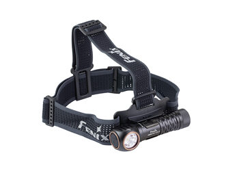 Alternative view of FENIX HM61R V3 1800LUM HEADLMP BLK