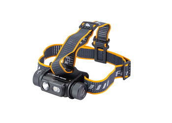 FENIX HM70R 1600 LUMEN HEADLAMP BLK