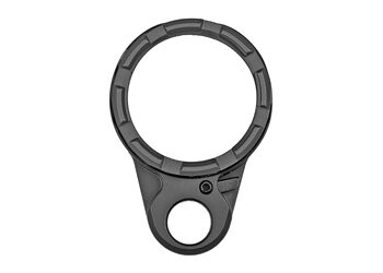 FORTIS K2 ENHANCD AR15 END PLATE BLK