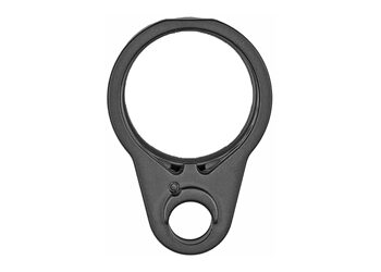 egunco 64 Alternative view of FORTIS K2 ENHANCD AR15 END PLATE BLK