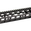 FORTIS REV II FF RAIL 9.6 MLOK BLK 1 FORTREV II 9 ML BLK 1
