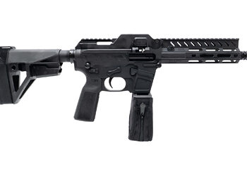 Alternative view of FRD ORD FM-9D BLTFD 9MM 8" 150RD BLK