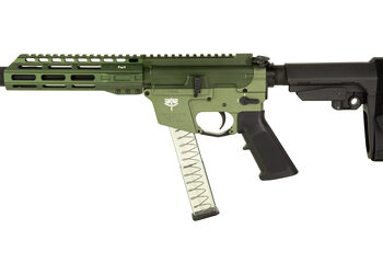 FRD ORD FX9 SBA3 9MM 8" 32RD ODG