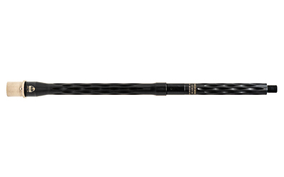 FAXON MATCH BBL 223WYLDE 16" FF BLK 2 FAXON MATCH BBL 223WYLDE 16" FF BLK