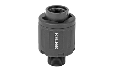GEMTECH QDA ASSEMBLY 22LR BLK 2 GEMTECH QDA ASSEMBLY 22LR BLK