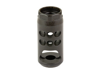 Alternative view of GLENFIELD 1/2X28 HYBRID MUZZLE BRAKE