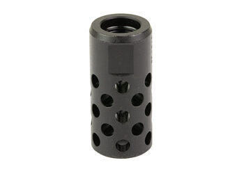 Alternative view of GLENFIELD 1/2X28 RADIAL MUZZLE BRAKE