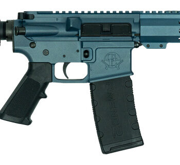 GLFA AR-15 223WYLDE 7.5 BLUE TITANIUM 30RD