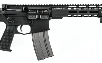 GRIFFIN MK2 RIFLE PATROL 5.56 14.5
