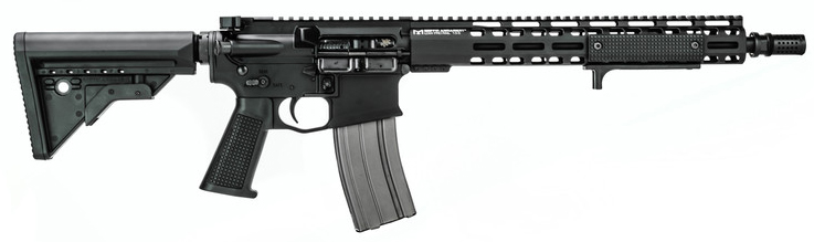 GRIFFIN MK2 RIFLE PATROL 5.56 14.5 3 GRIFFIN MK2 RIFLE PATROL 5.56 14.5