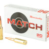 HRNDY MTCH 6MMGT 109GR ELD-M 20/200 2 H81597 1