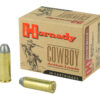 HRNDY CWBY 45 COLT LFN 255GR 20/200 1 H9115 1