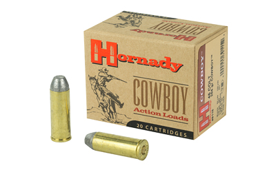 HRNDY CWBY 45 COLT LFN 255GR 20/200 3 HRNDY CWBY 45 COLT LFN 255GR 20/200