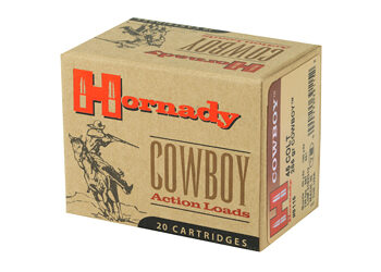 HRNDY CWBY 45 COLT LFN 255GR 20/200 8 H9115 3