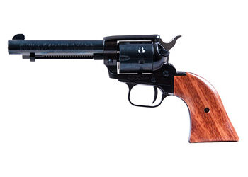 Alternative view of HERITAGE 22/22M 4.75" 9RD BL W/COCOB