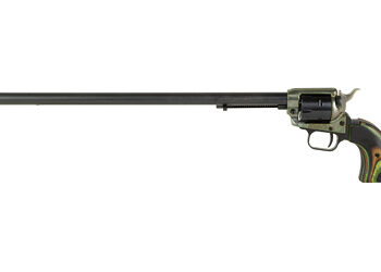HERITAGE 22LR 16" 6RD CAMO LAM