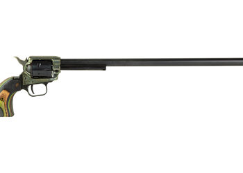 Alternative view of HERITAGE 22LR 16" 6RD CAMO LAM