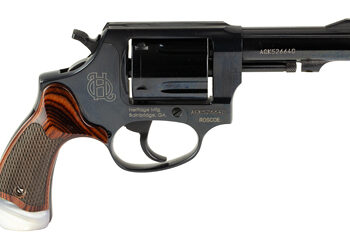 Alternative view of HERITAGE ROSCOE 38SPL 3" 5RD ROSEWOD