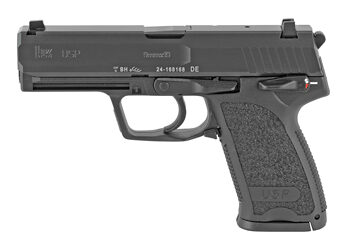 HK USP 9MM 4.25" 15RD V1 DA/SA